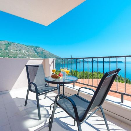 Apartments Villa Made 4U Mlini Exterior photo