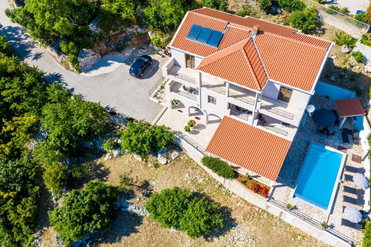 Apartments Villa Made 4U Mlini Exterior photo