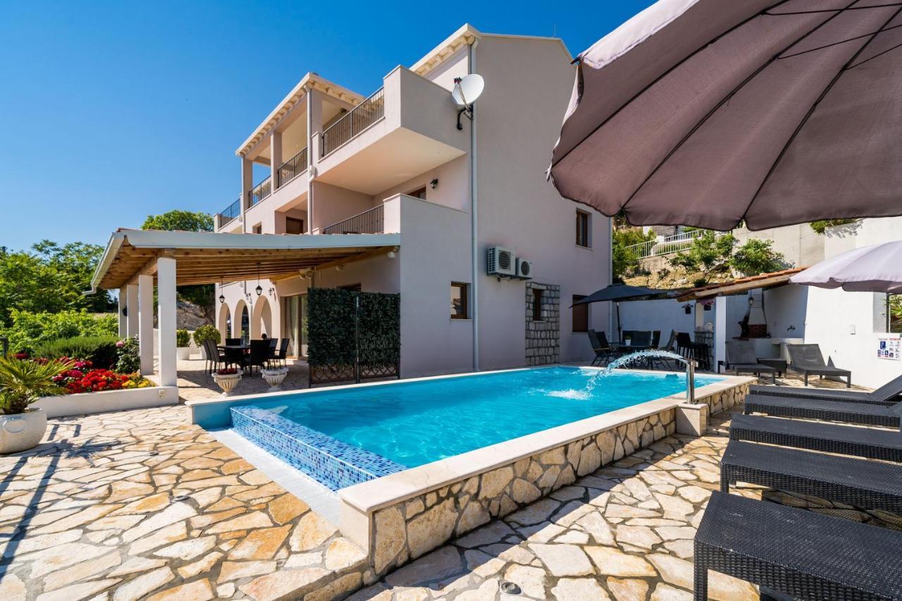 Apartments Villa Made 4U Mlini Exterior photo