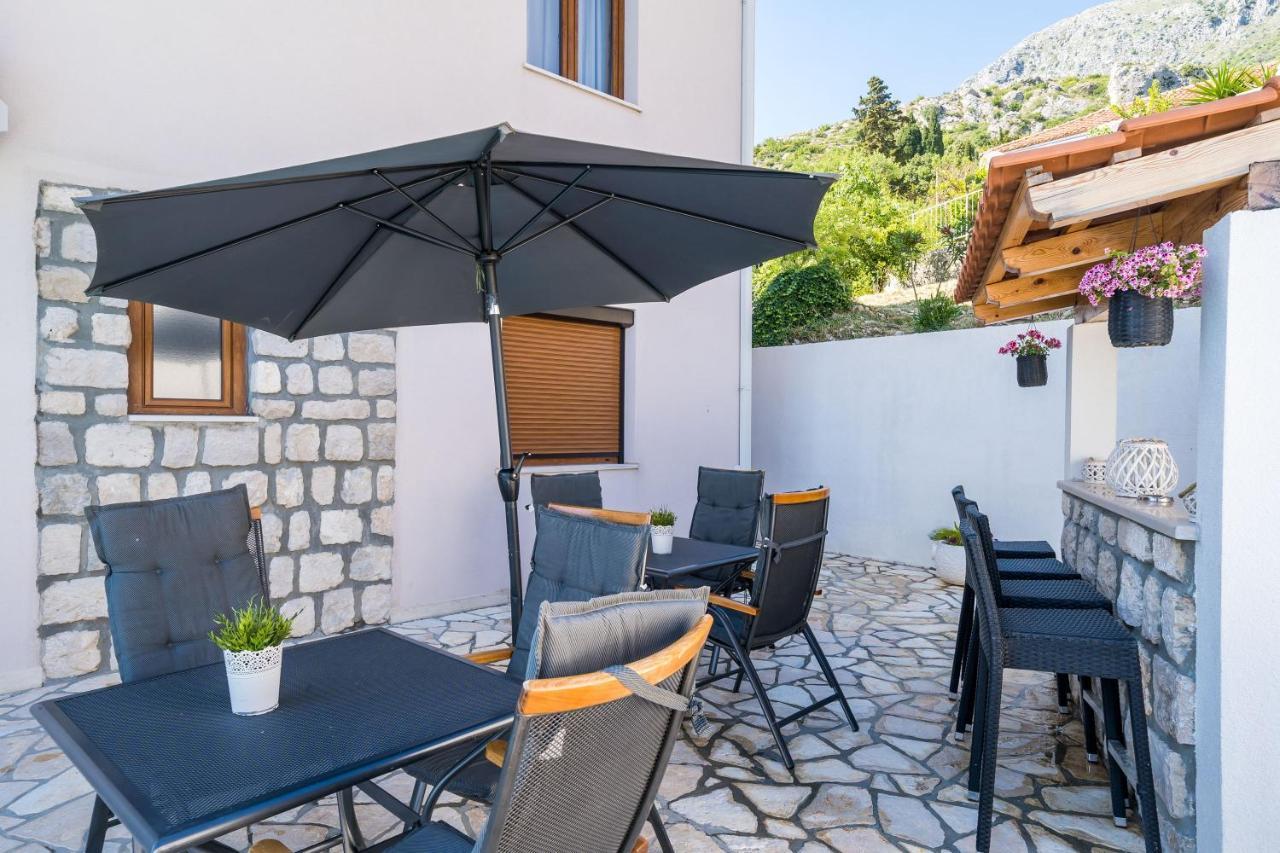 Apartments Villa Made 4U Mlini Exterior photo