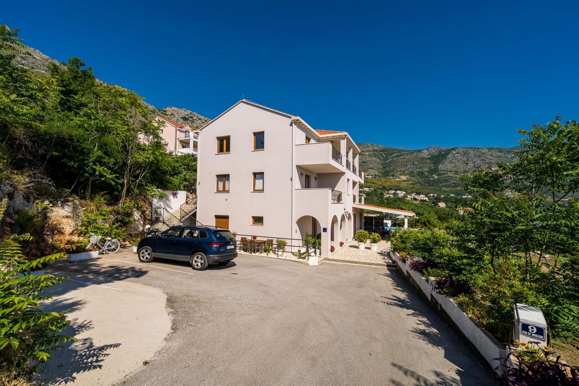 Apartments Villa Made 4U Mlini Exterior photo