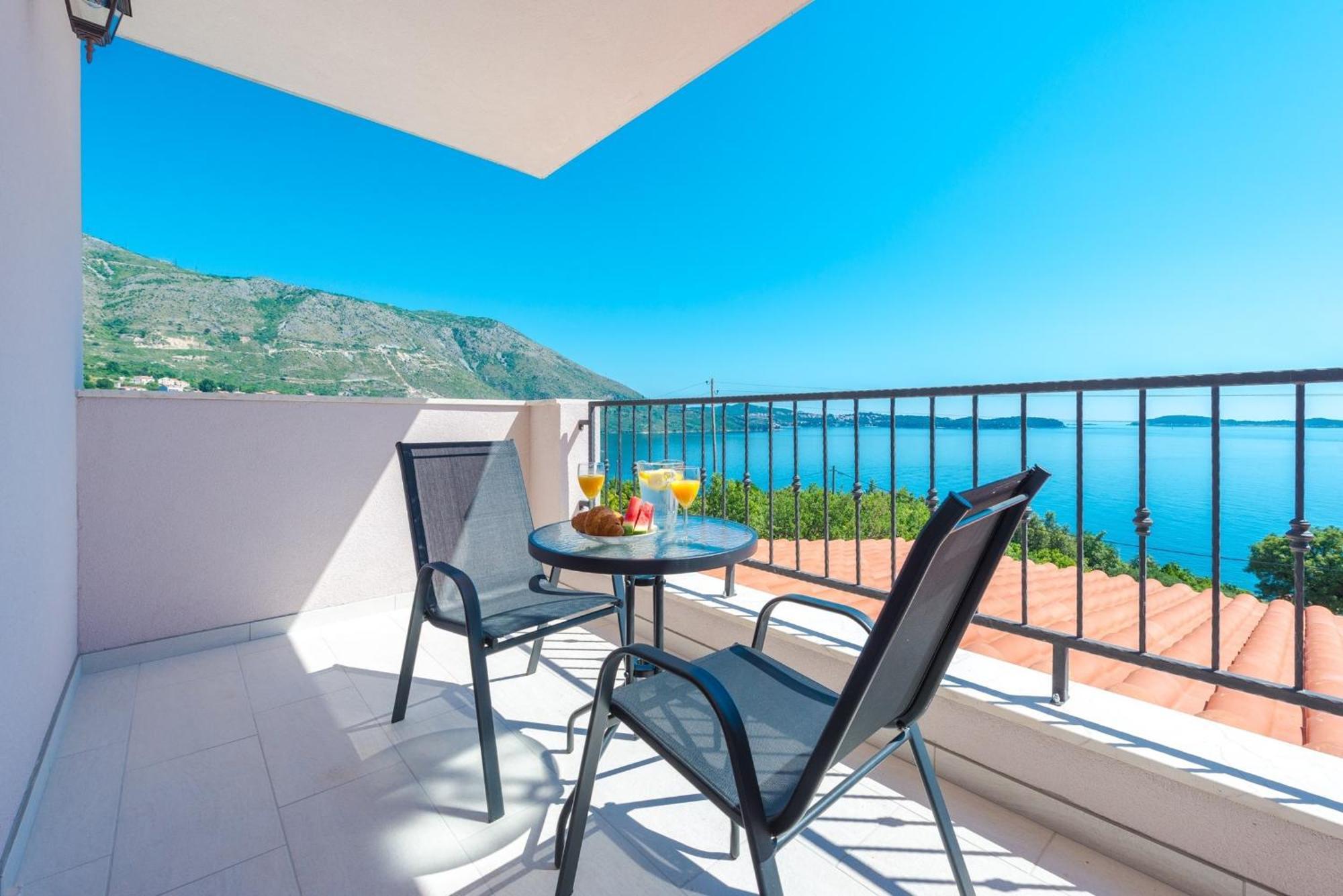 Apartments Villa Made 4U Mlini Exterior photo
