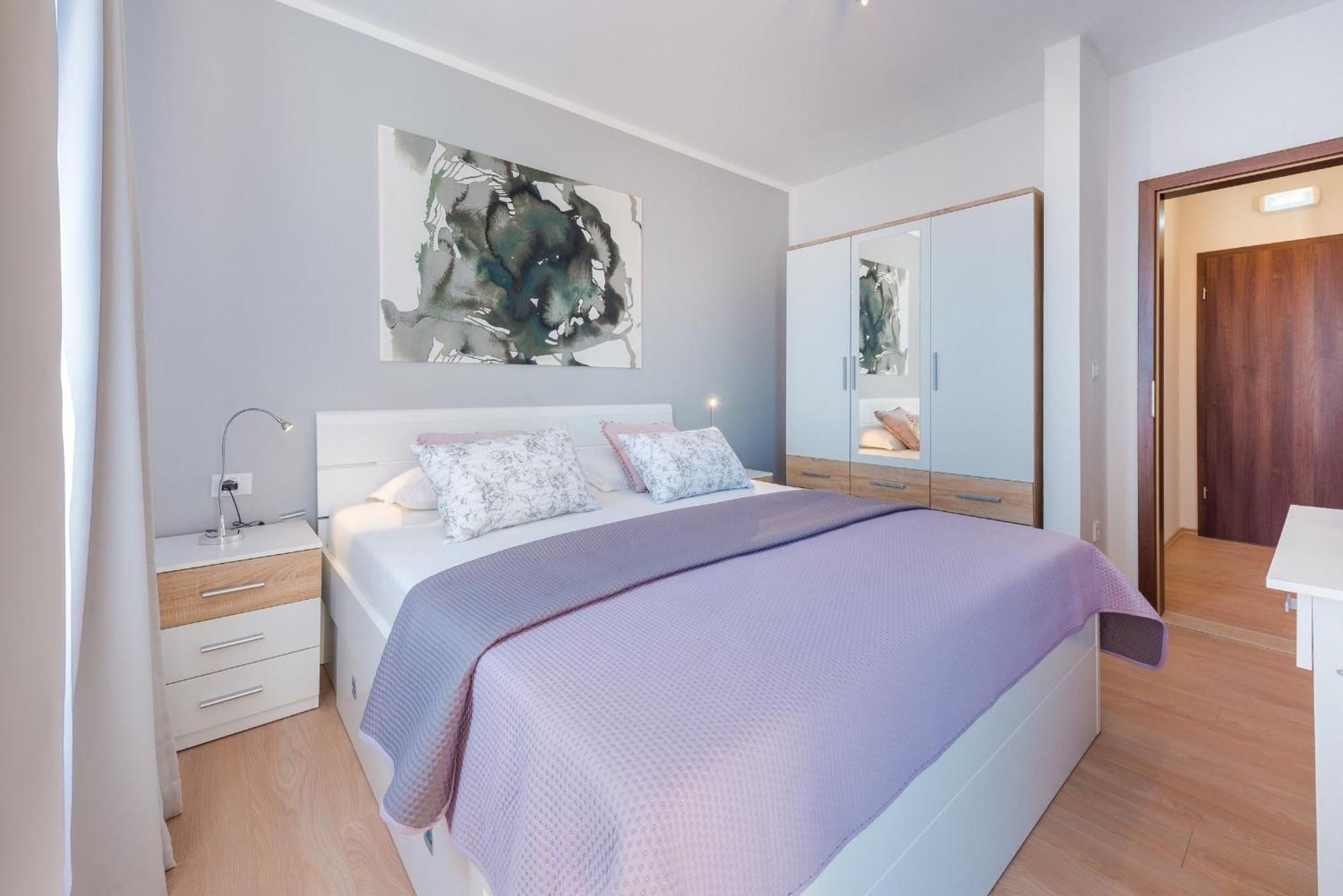 Apartments Villa Made 4U Mlini Room photo
