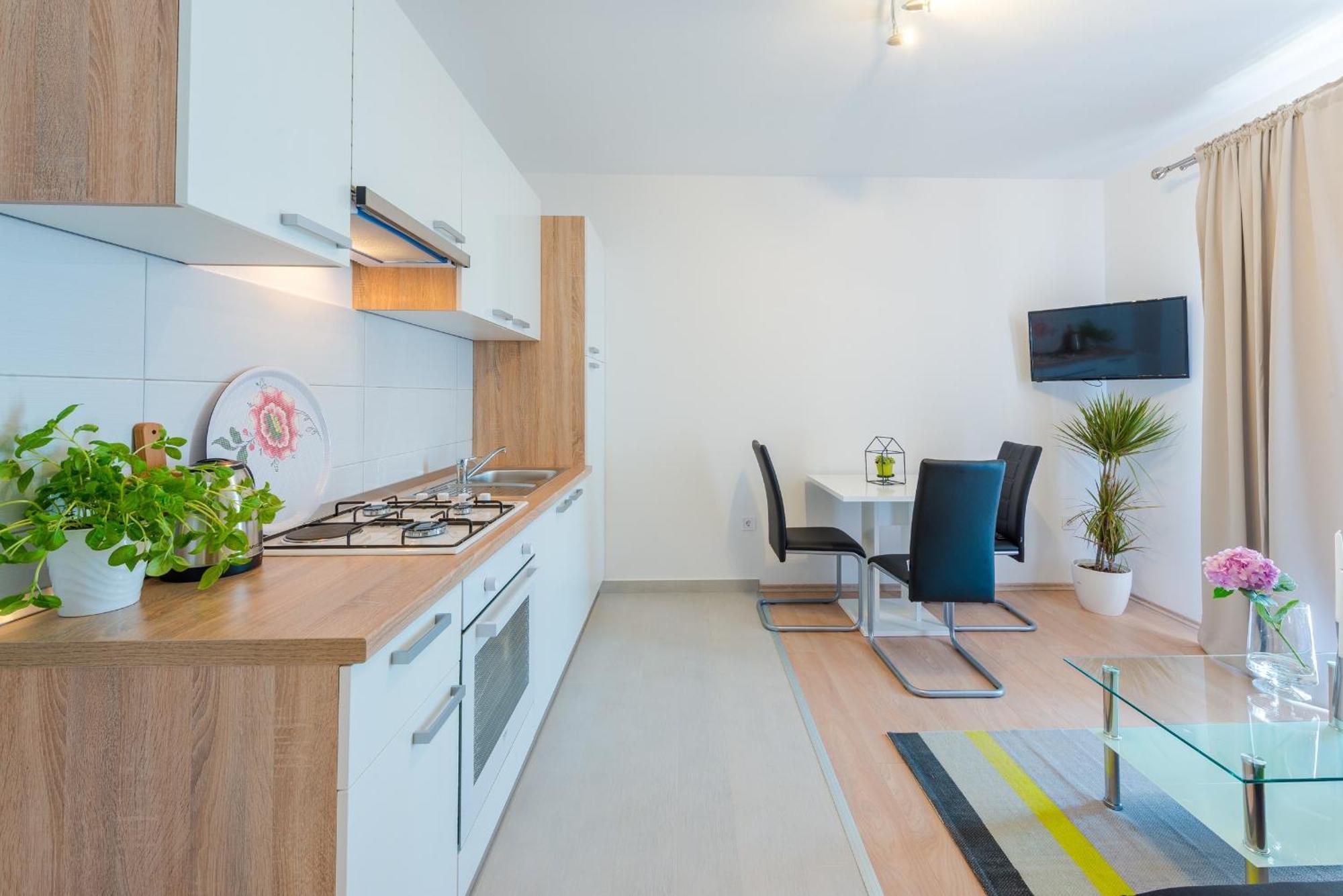 Apartments Villa Made 4U Mlini Room photo