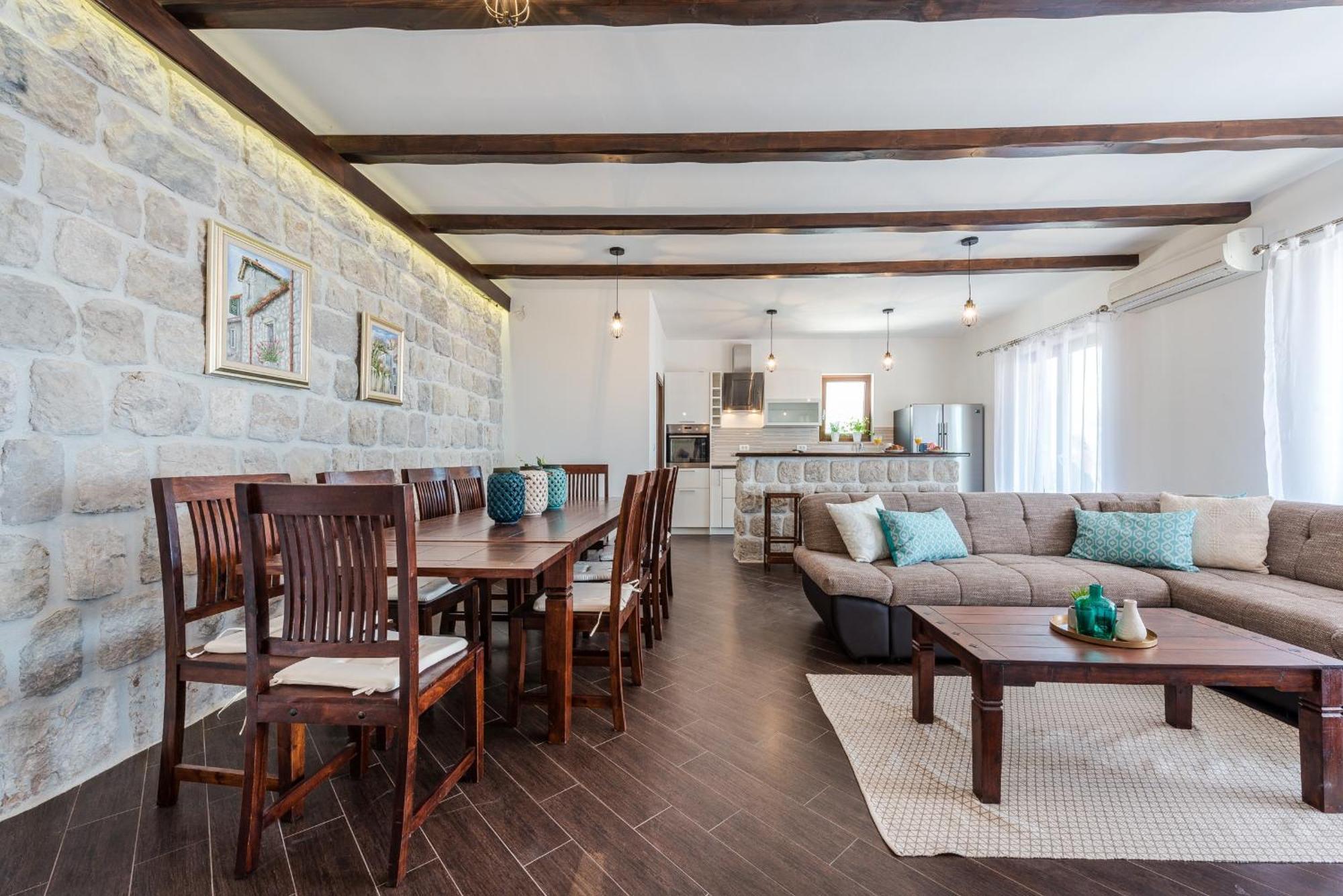 Apartments Villa Made 4U Mlini Room photo