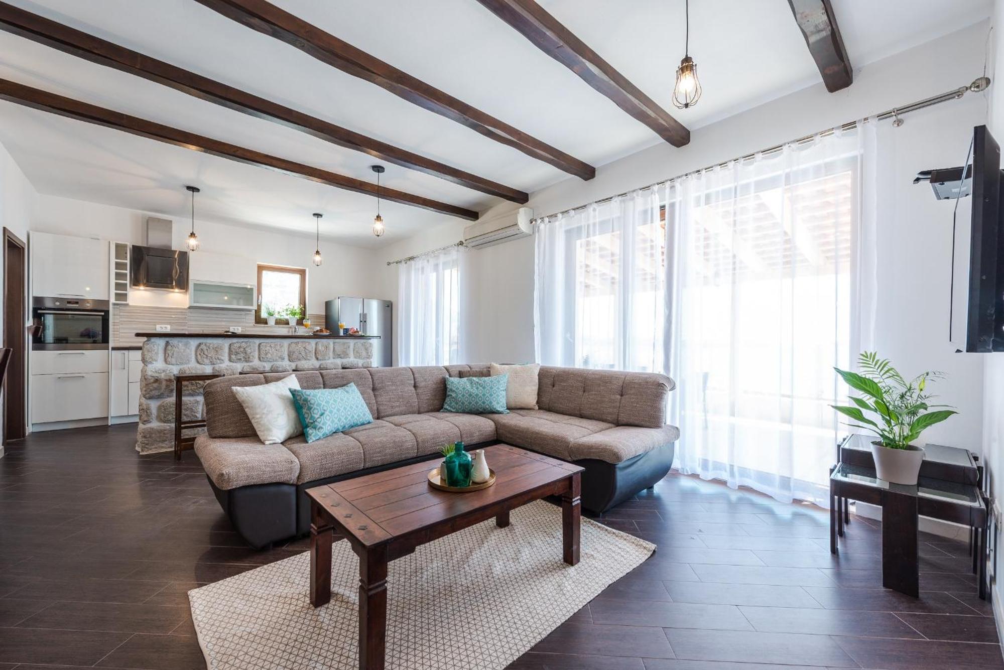 Apartments Villa Made 4U Mlini Room photo