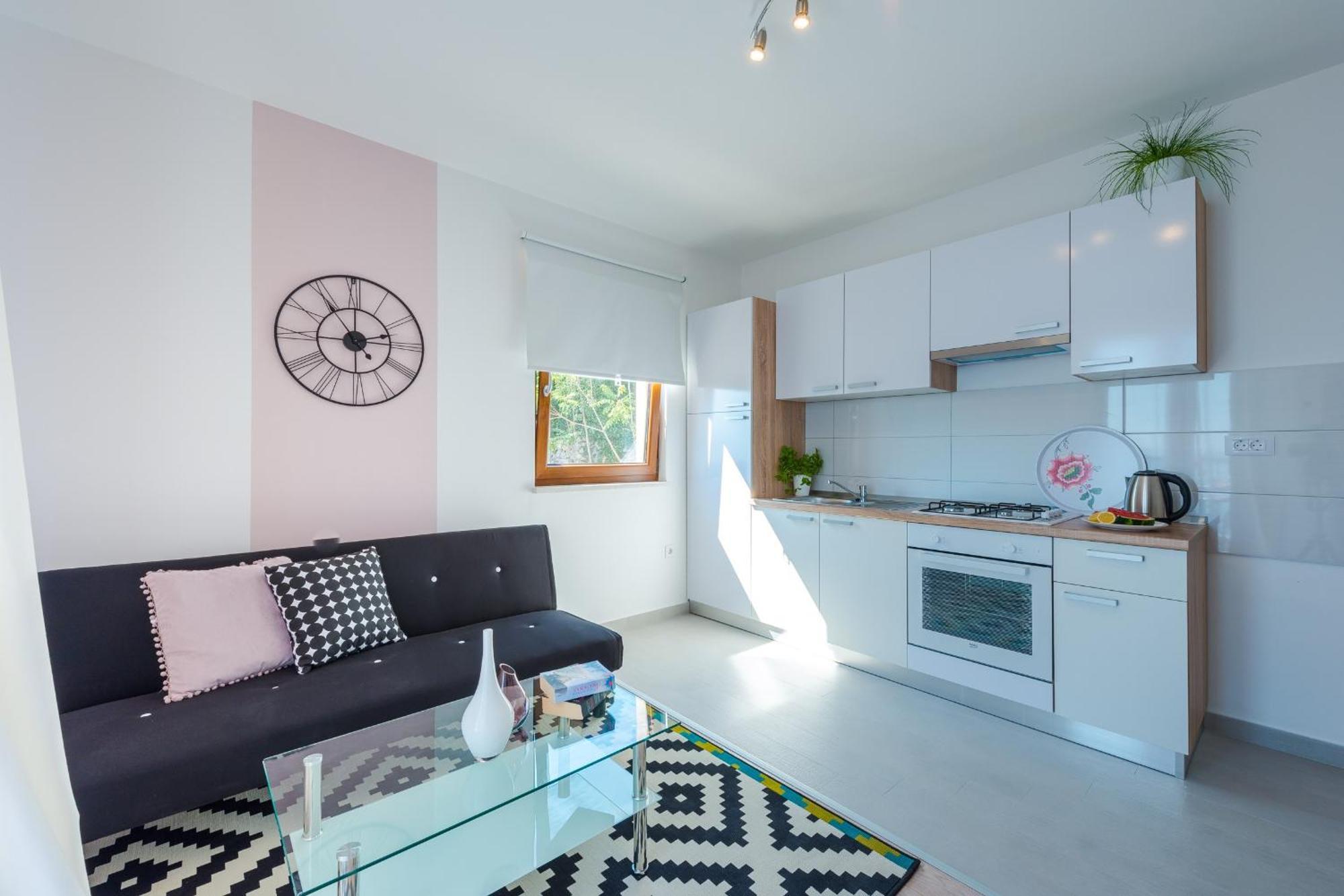 Apartments Villa Made 4U Mlini Room photo