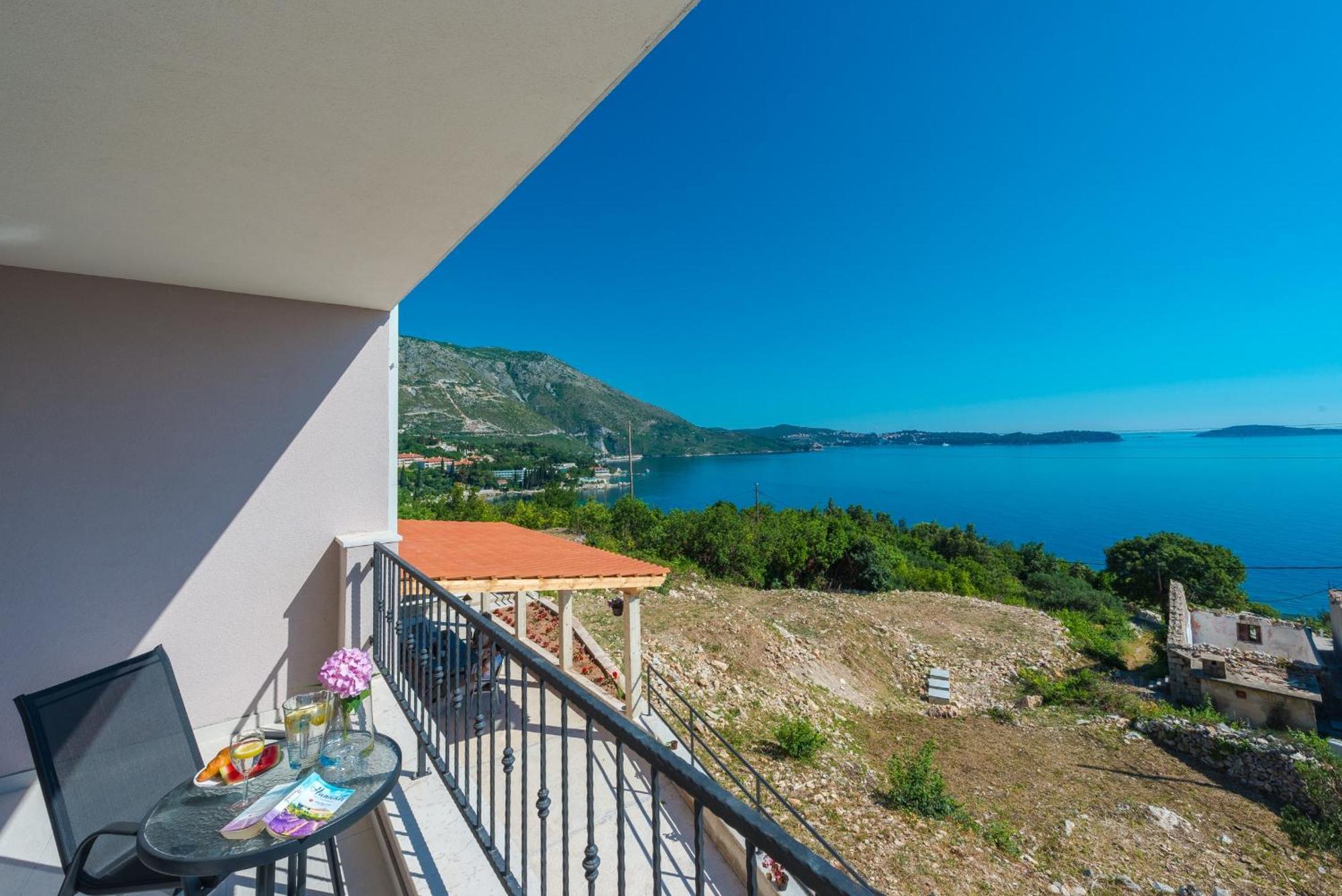Apartments Villa Made 4U Mlini Room photo
